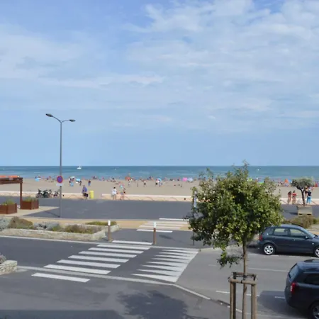 Face A La Mer, Balcon Et Local A Velo, 300m Du Centre - - Fr-1-229b-61 *