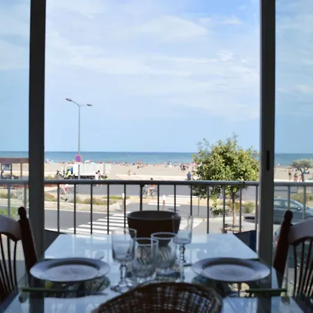 Face A La Mer, Balcon Et Local A Velo, 300m Du Centre - - Fr-1-229b-61 Апартаменты