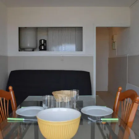 Face A La Mer, Balcon Et Local A Velo, 300m Du Centre - - Fr-1-229b-61 Апартаменты Нарбонна